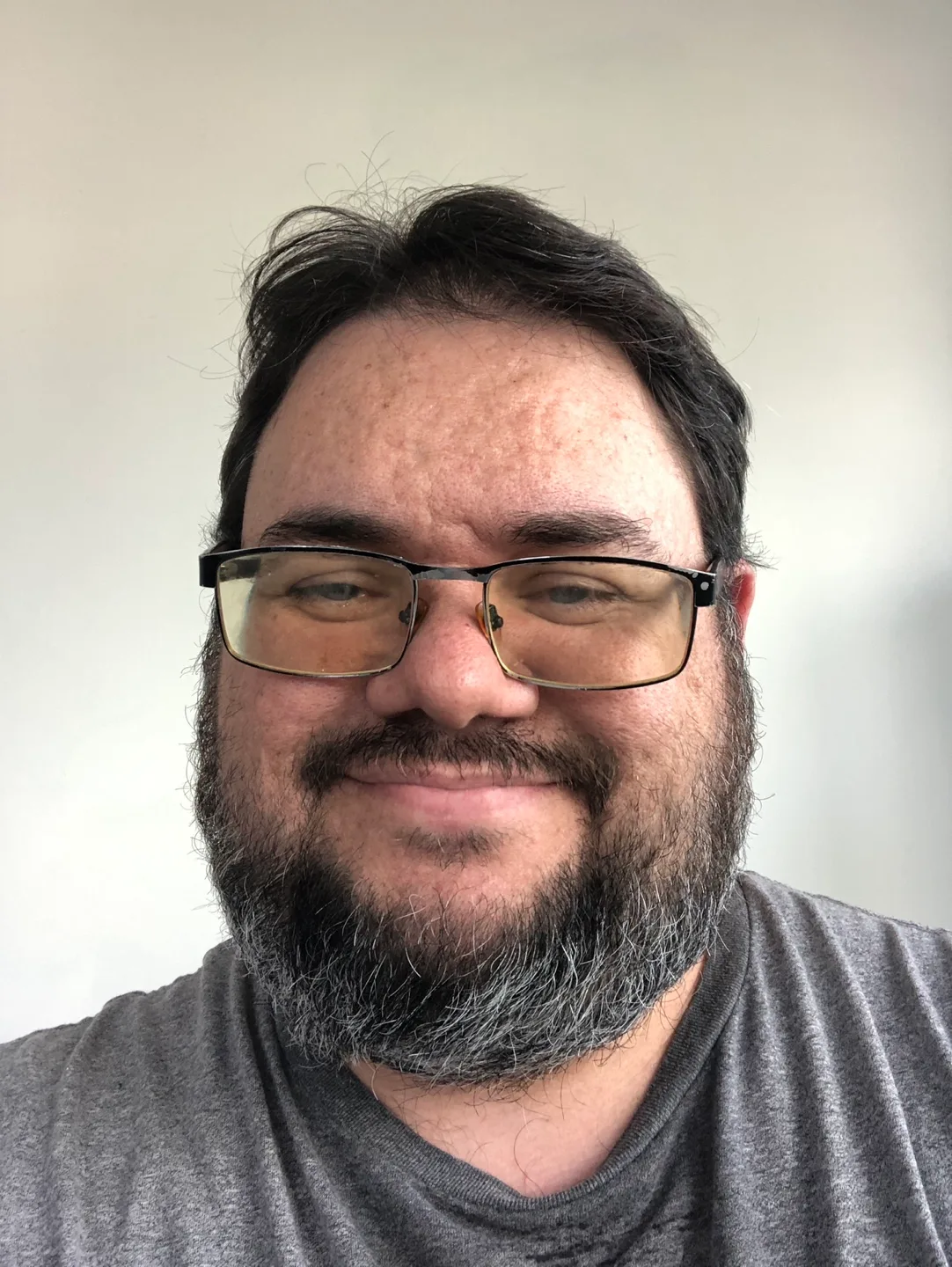 Richard Shastri profile