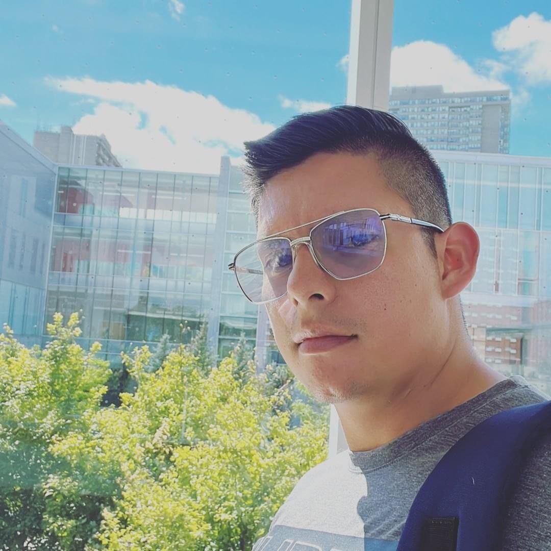 Luis profile