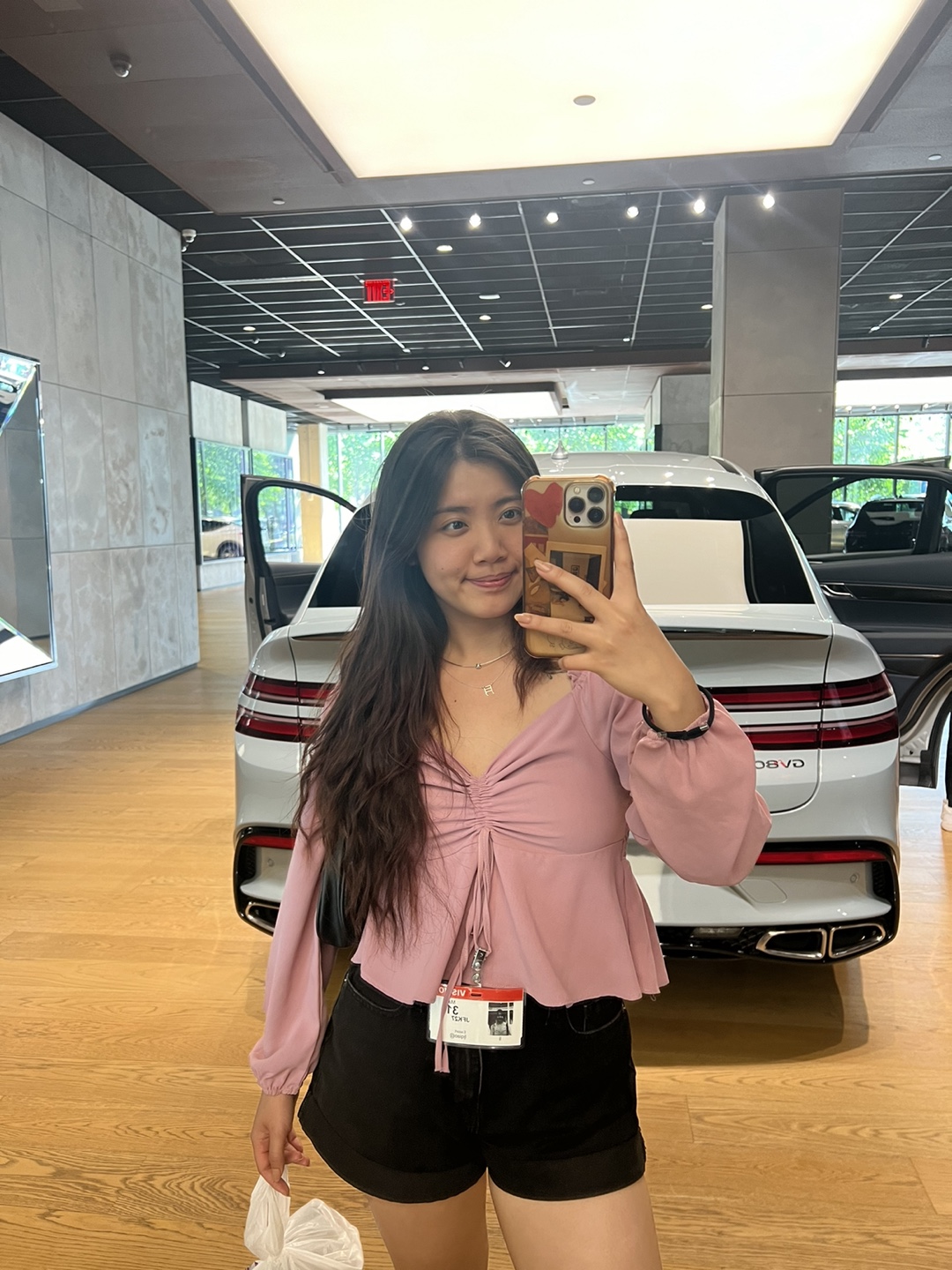 Verna profile