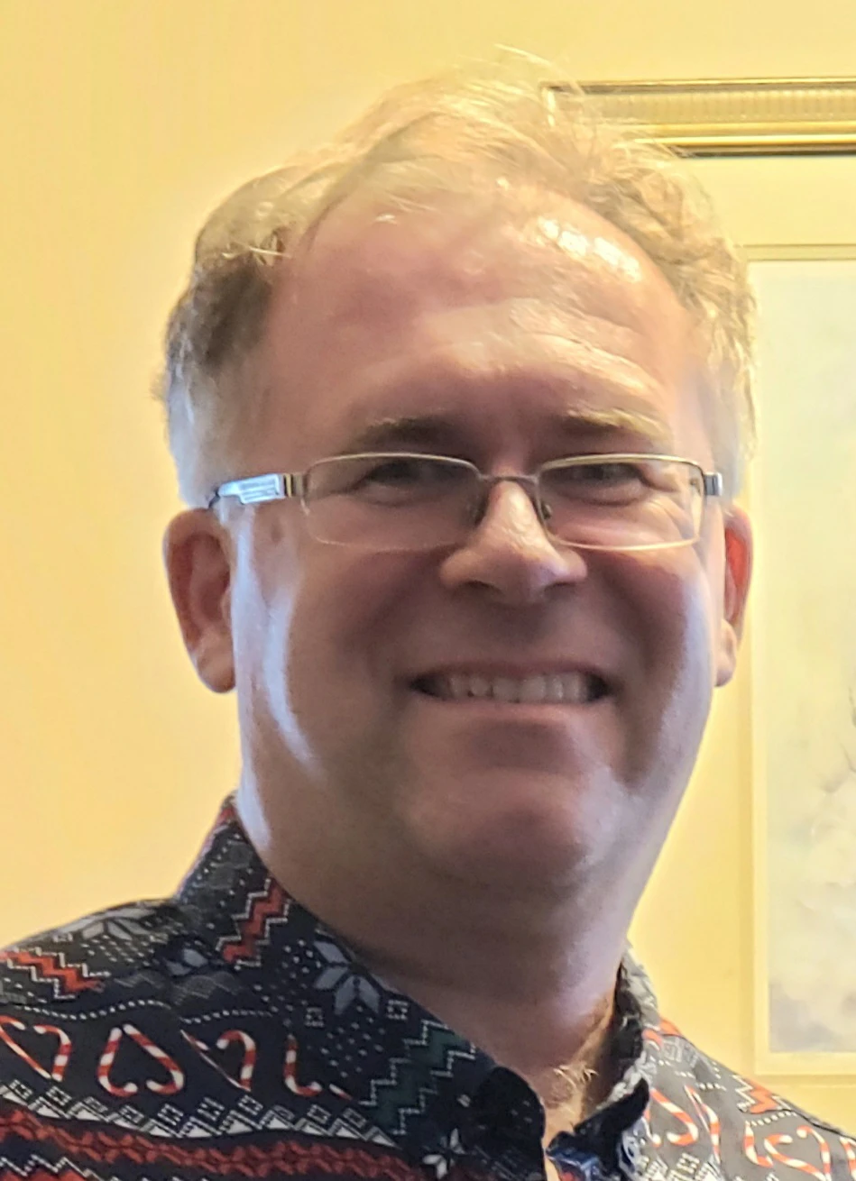 Neil Ericson profile