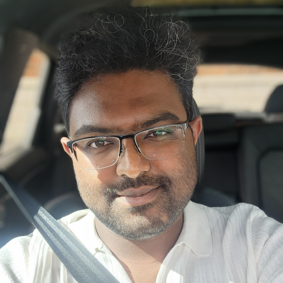 Harish Paskaran profile