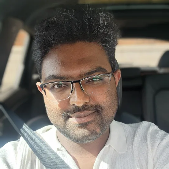Harish Paskaran profile