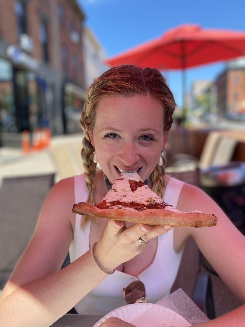 Emily profile