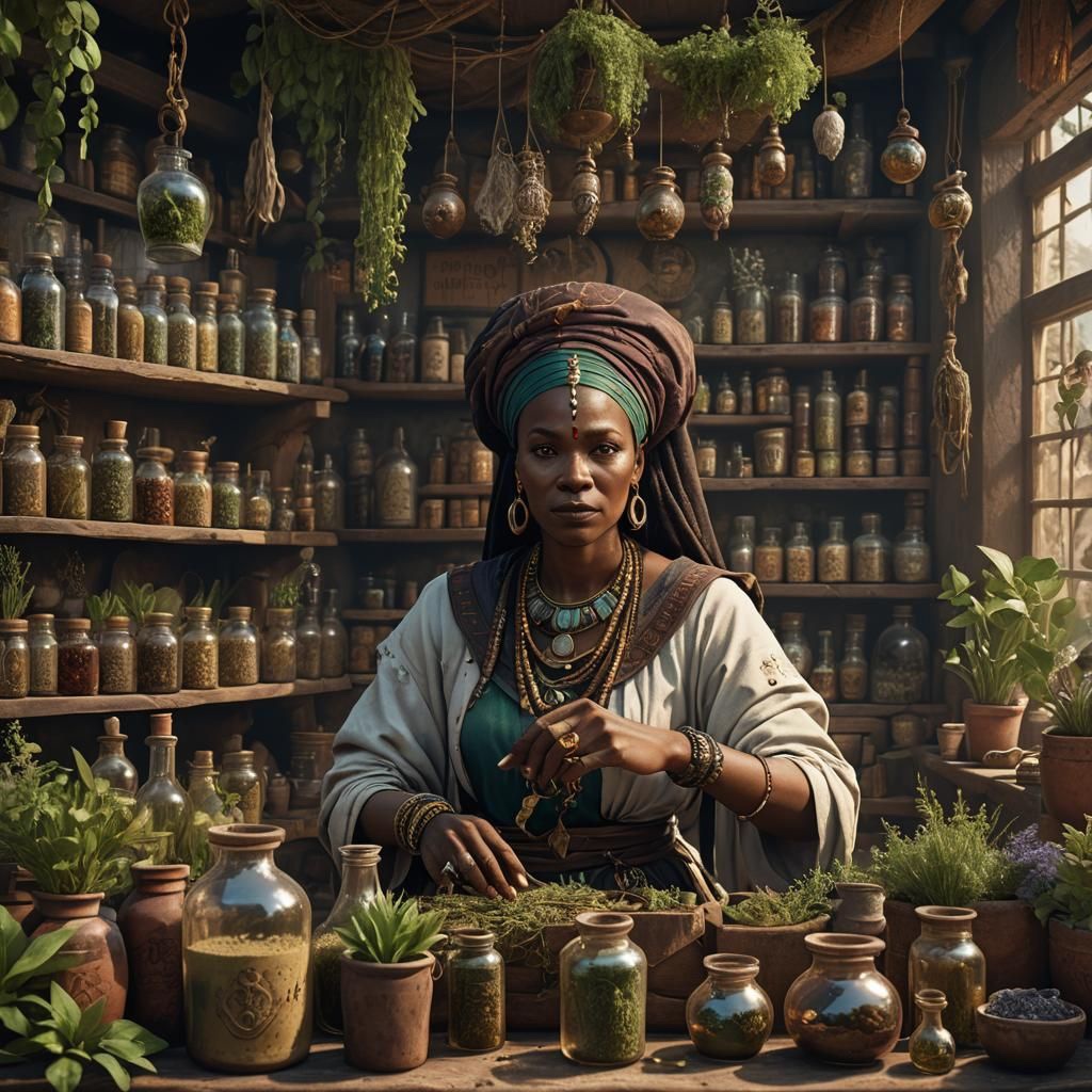 Herbal MD profile