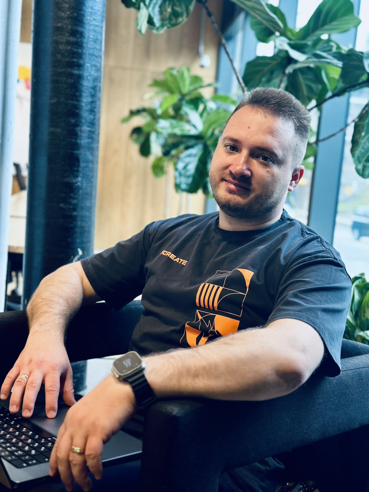 Maksym profile