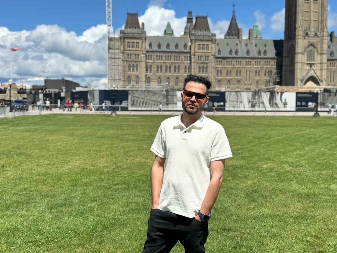 Hamid Stanikzai profile