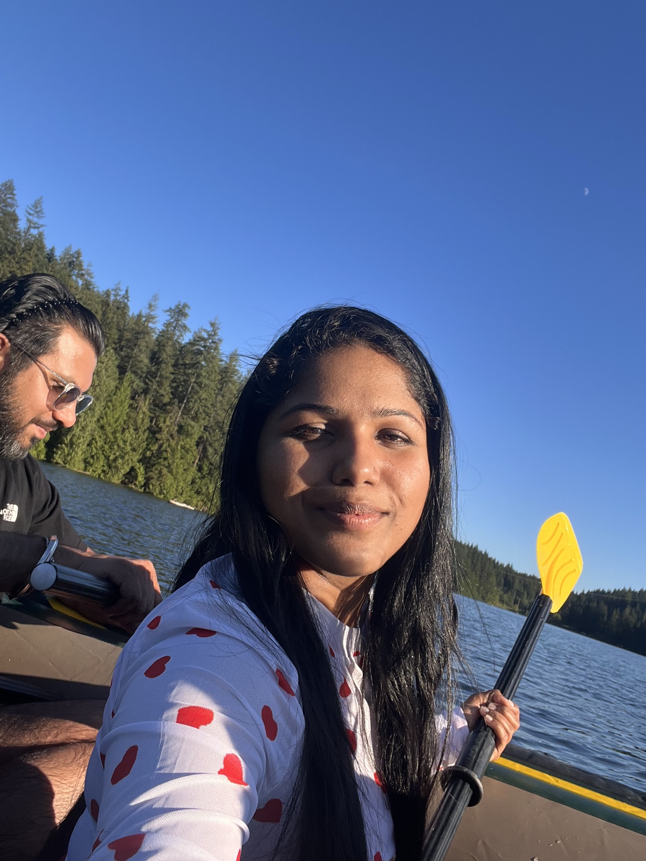 Pooja profile