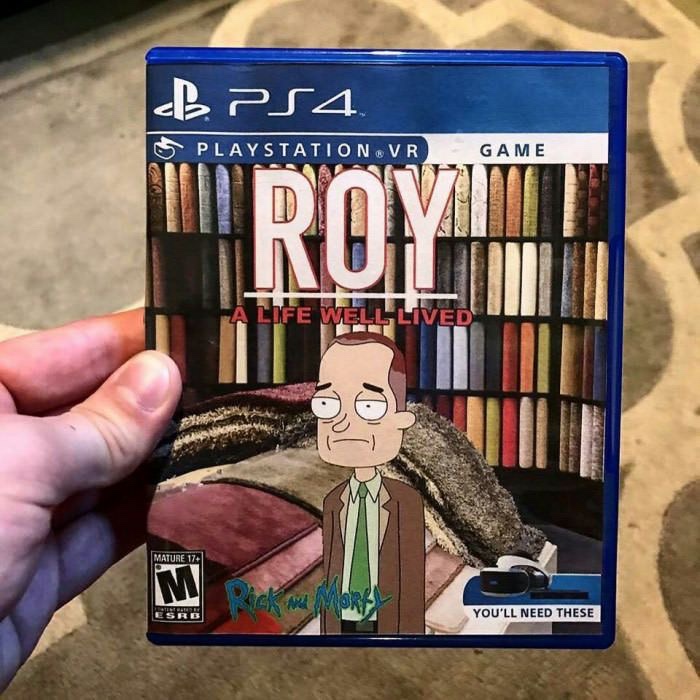 Roy profile