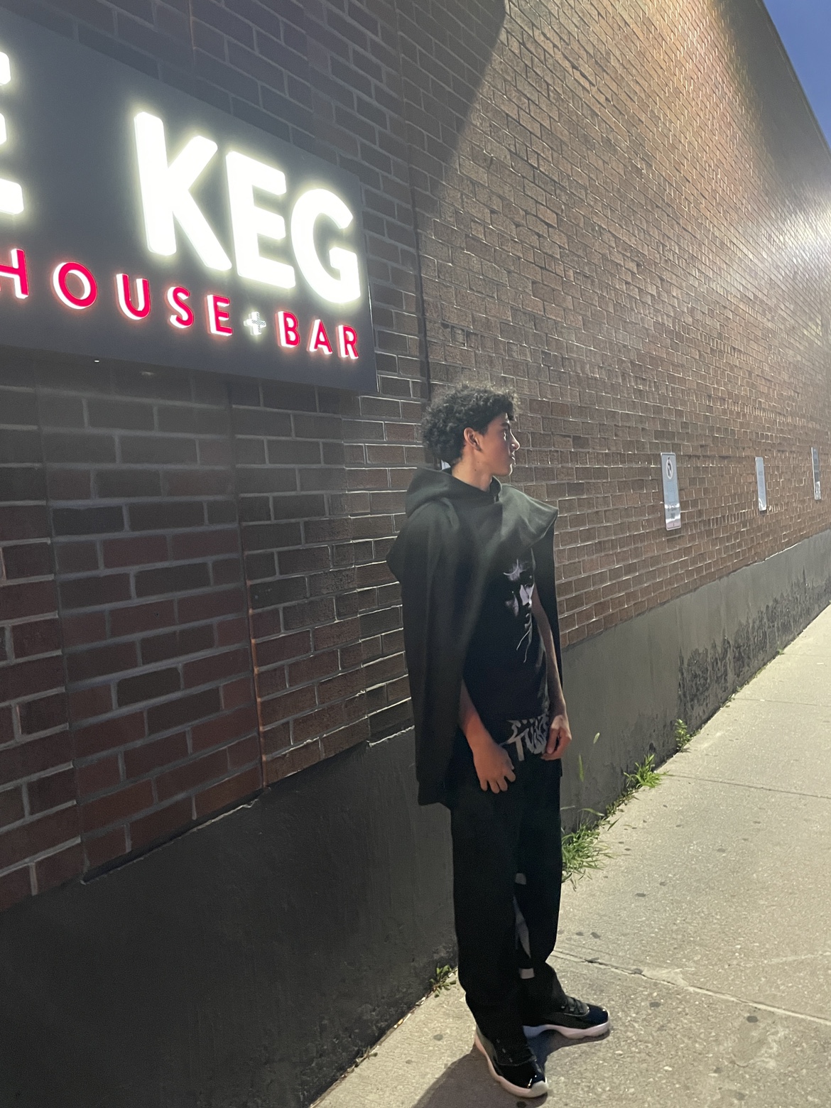 lebron henein profile