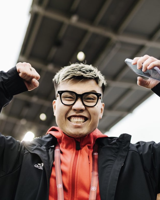 Andy Truong profile