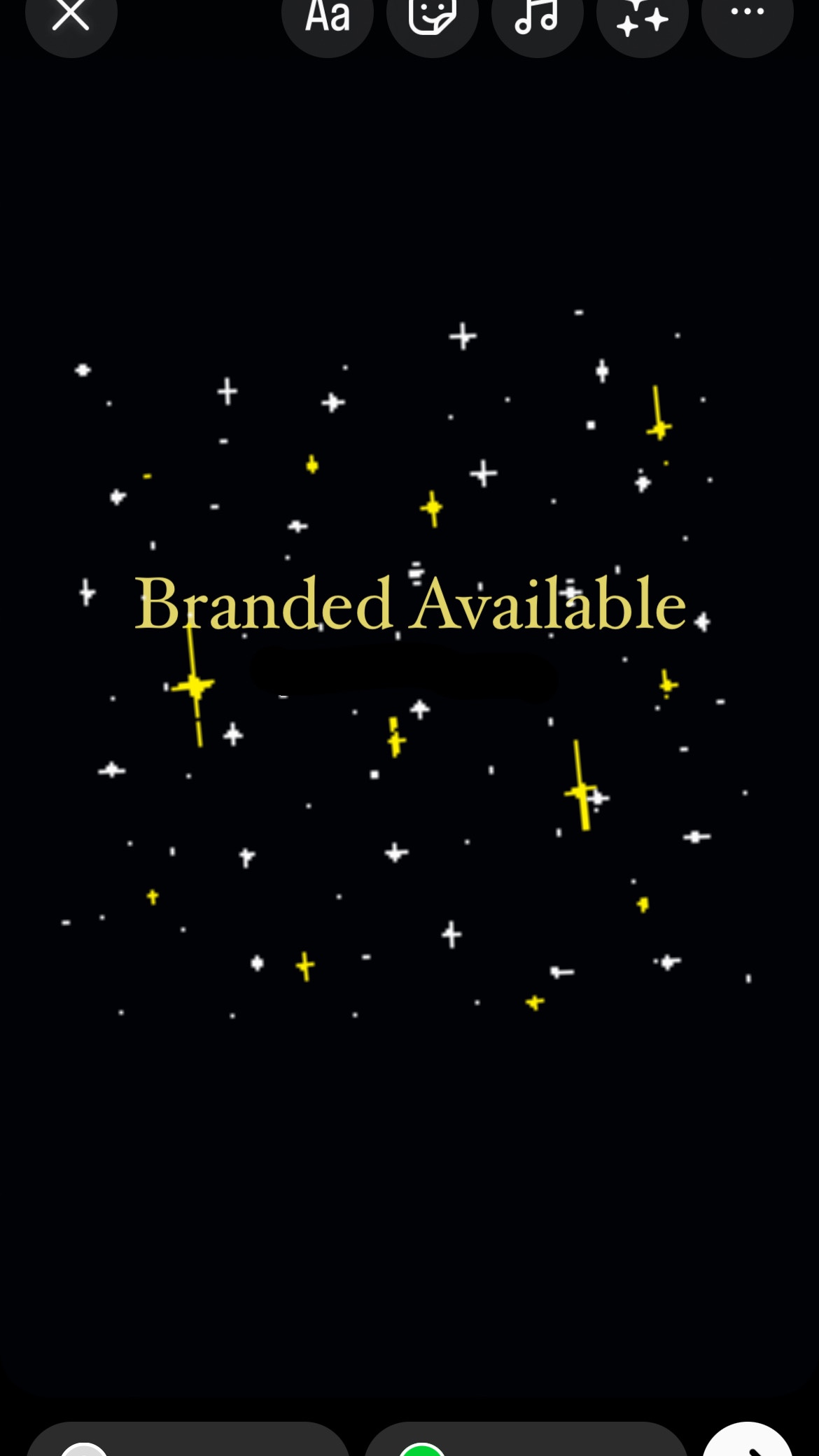 Branded Available profile