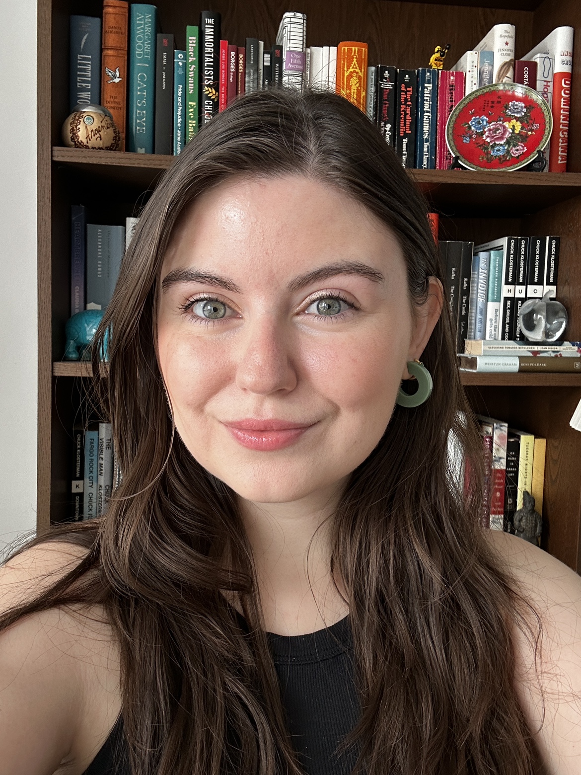 Patricia profile