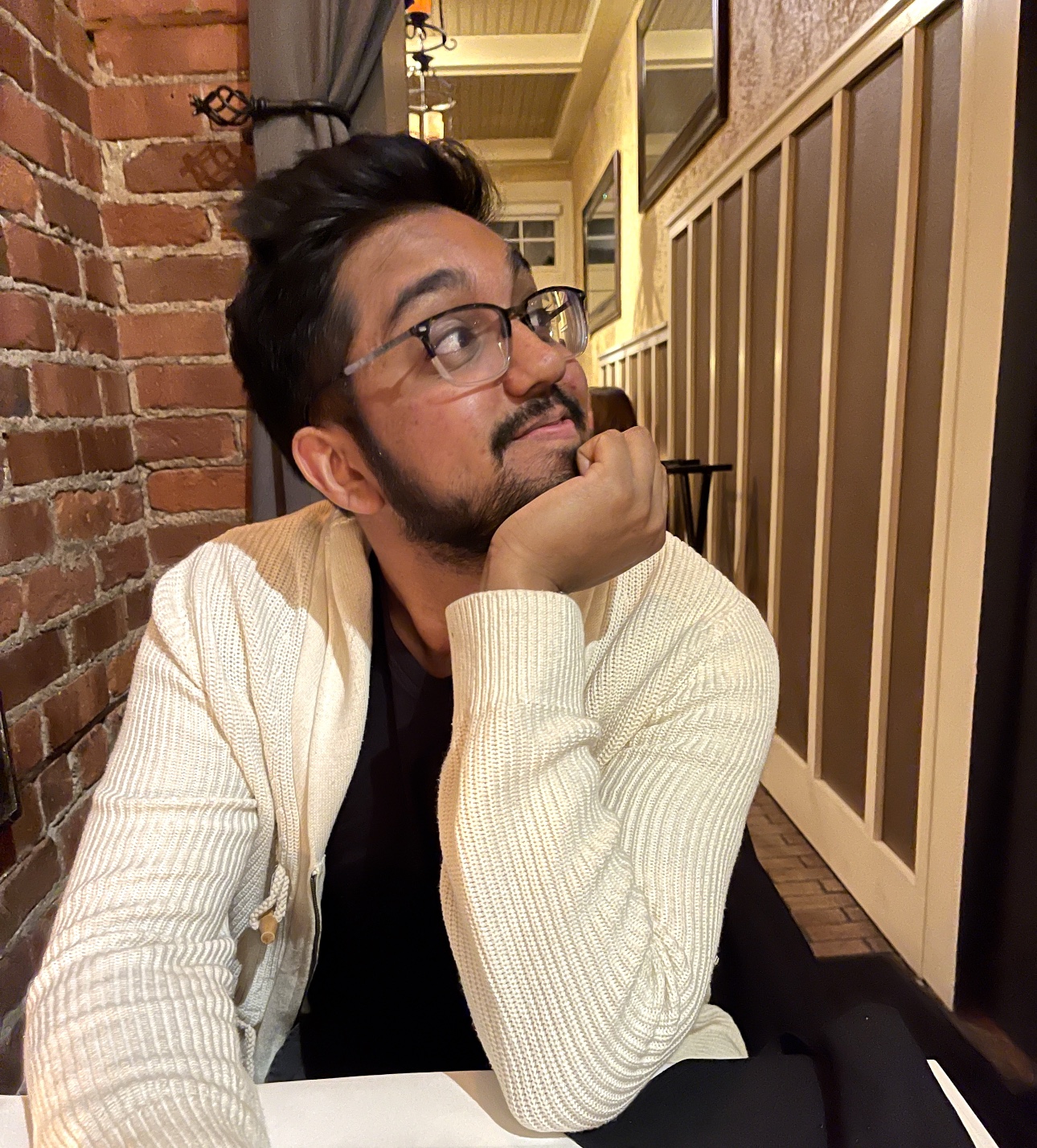 Chris B profile