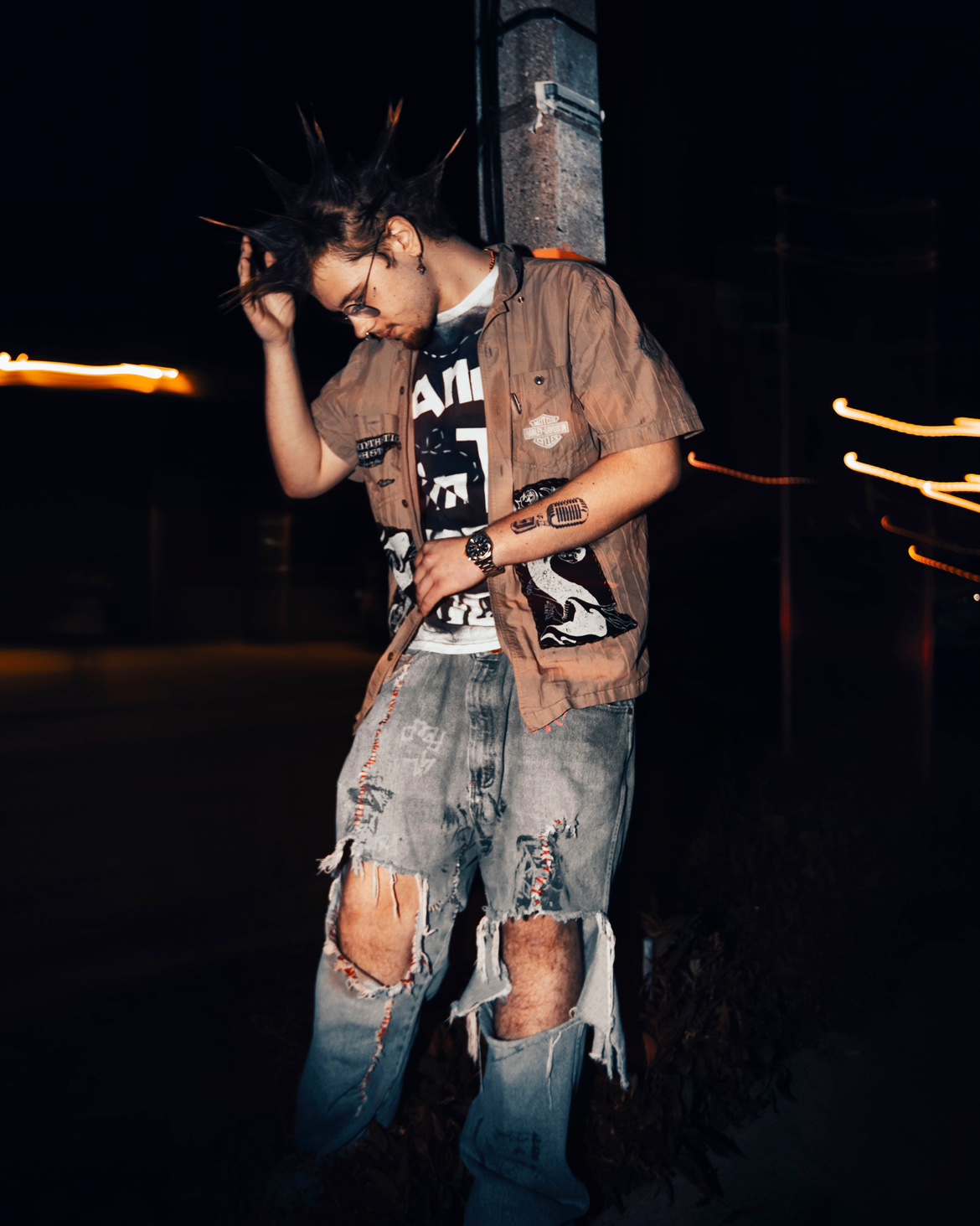 Noah profile