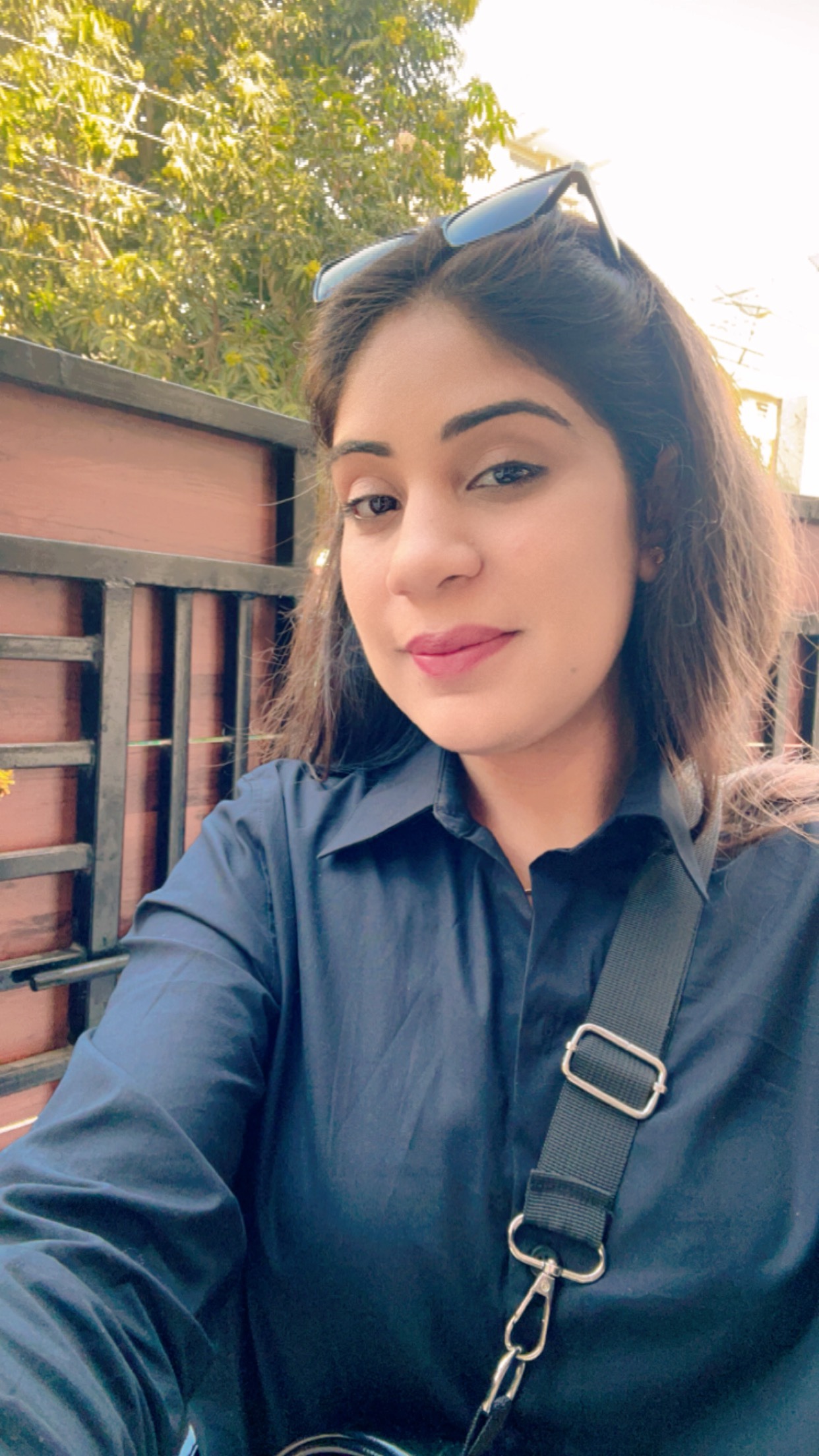 Ritika bindra profile