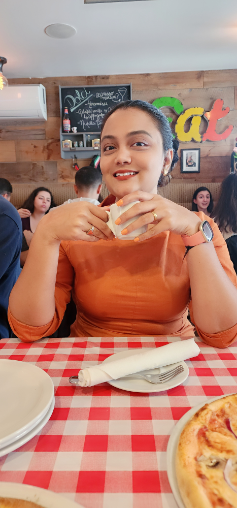 Pooja Shah profile