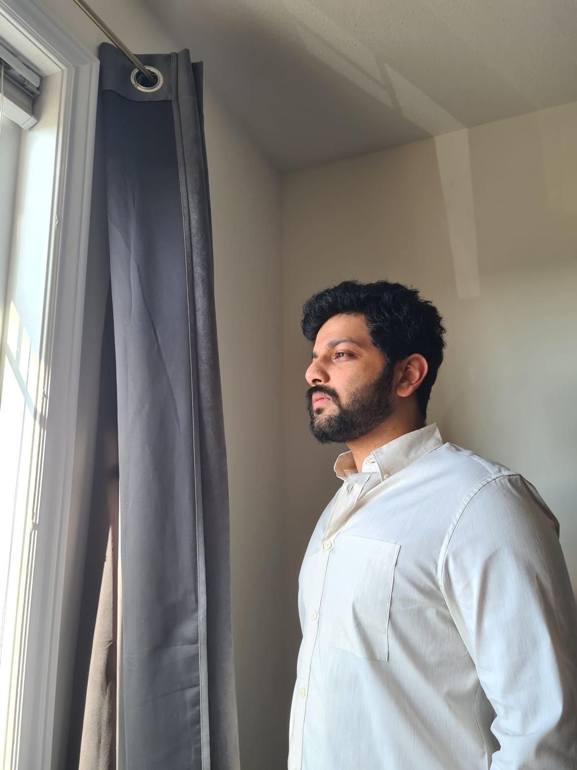 Nikhil profile