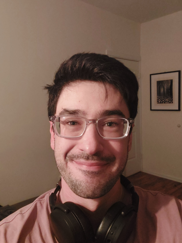 Patrick Weir profile
