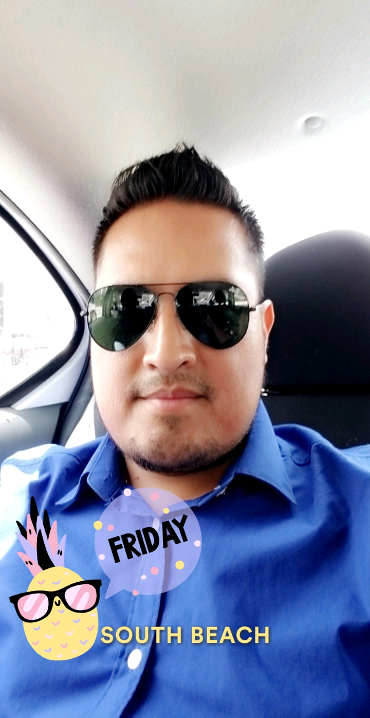 Edgar Santos Alvarez profile