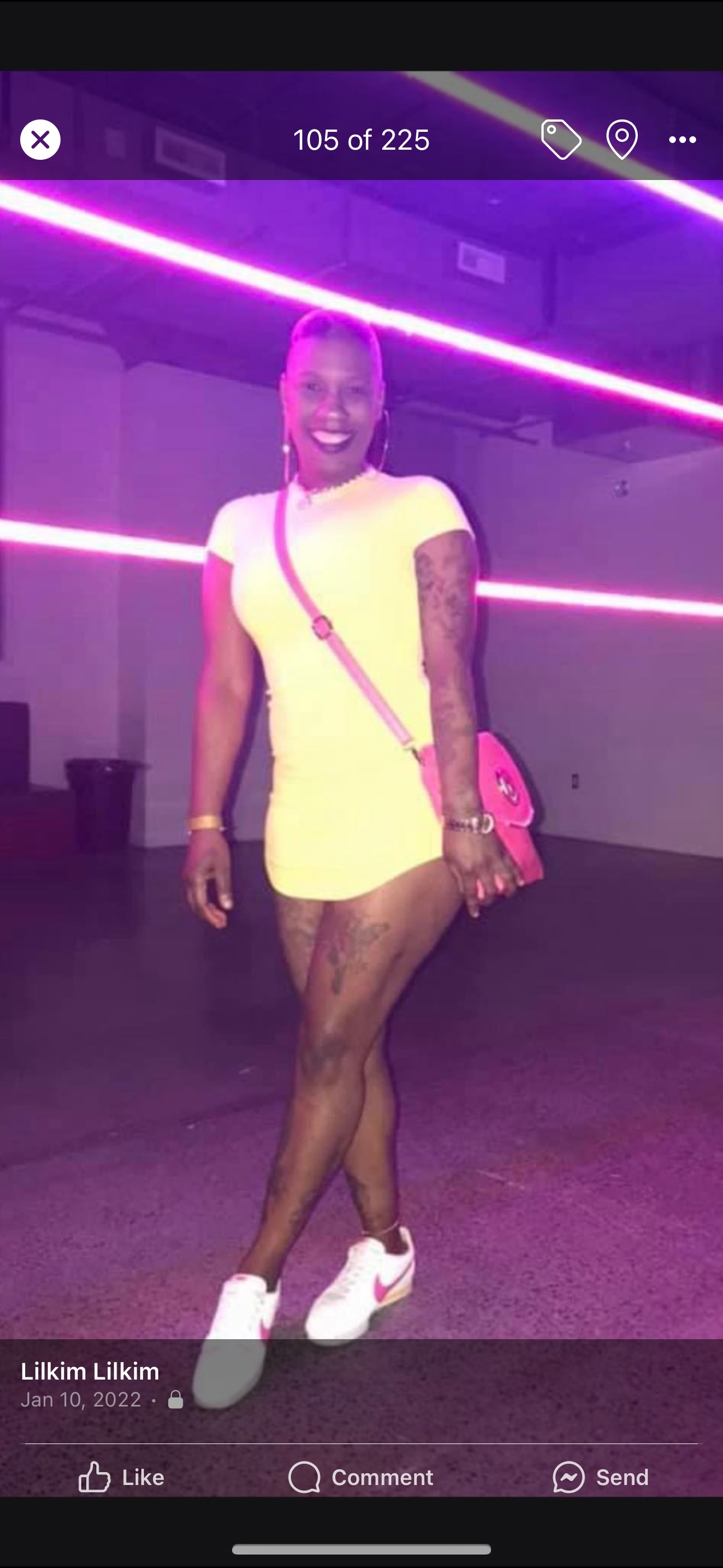 Lilkim profile