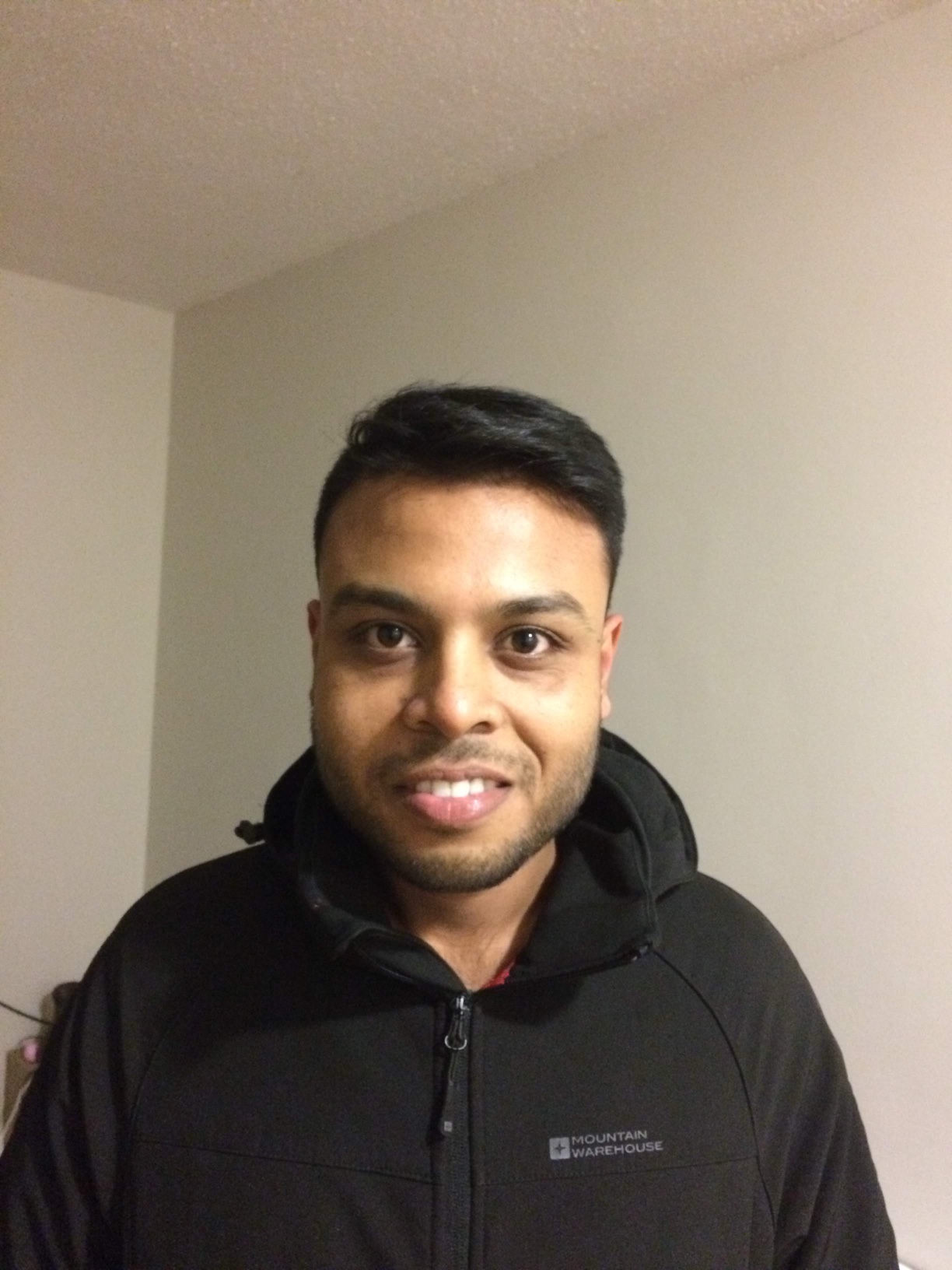 Shoubhik Sinha profile