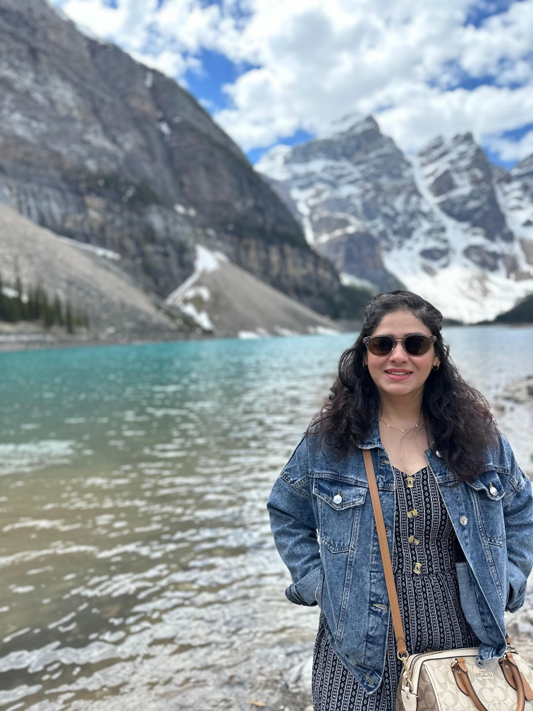 Rashmi profile