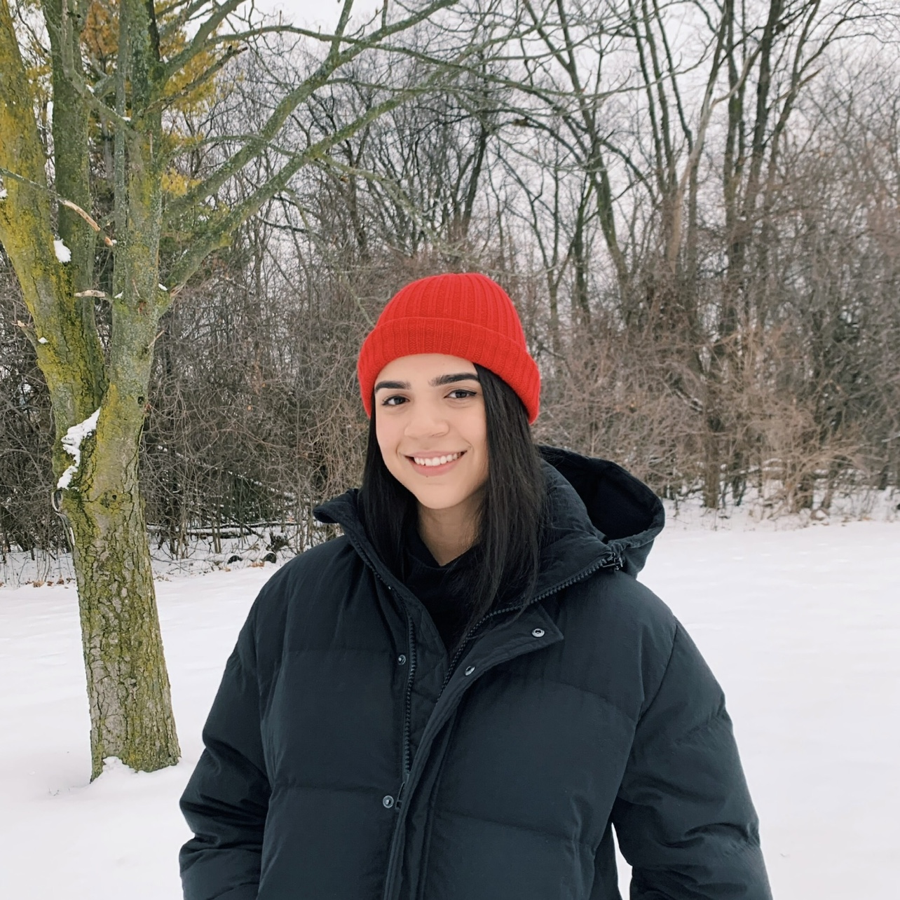 Paula Perdomo profile