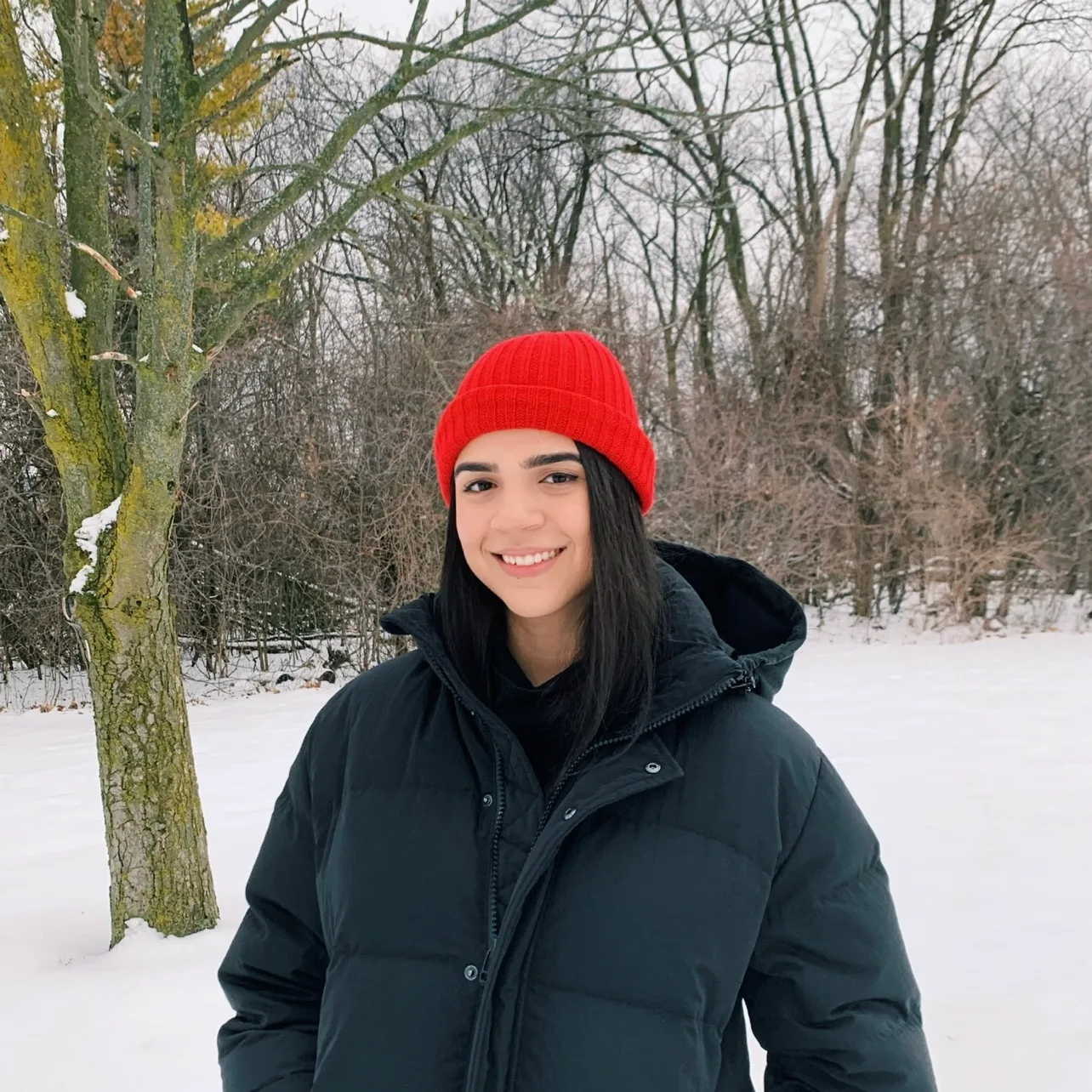 Paula Perdomo profile