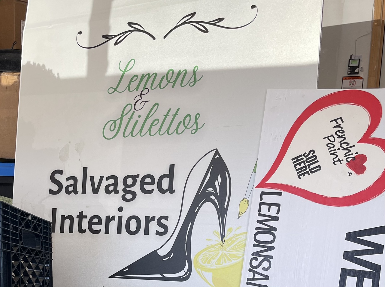 Lemons and Stilettos profile
