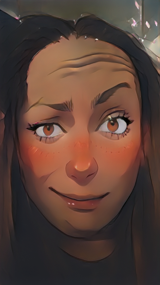Christina profile