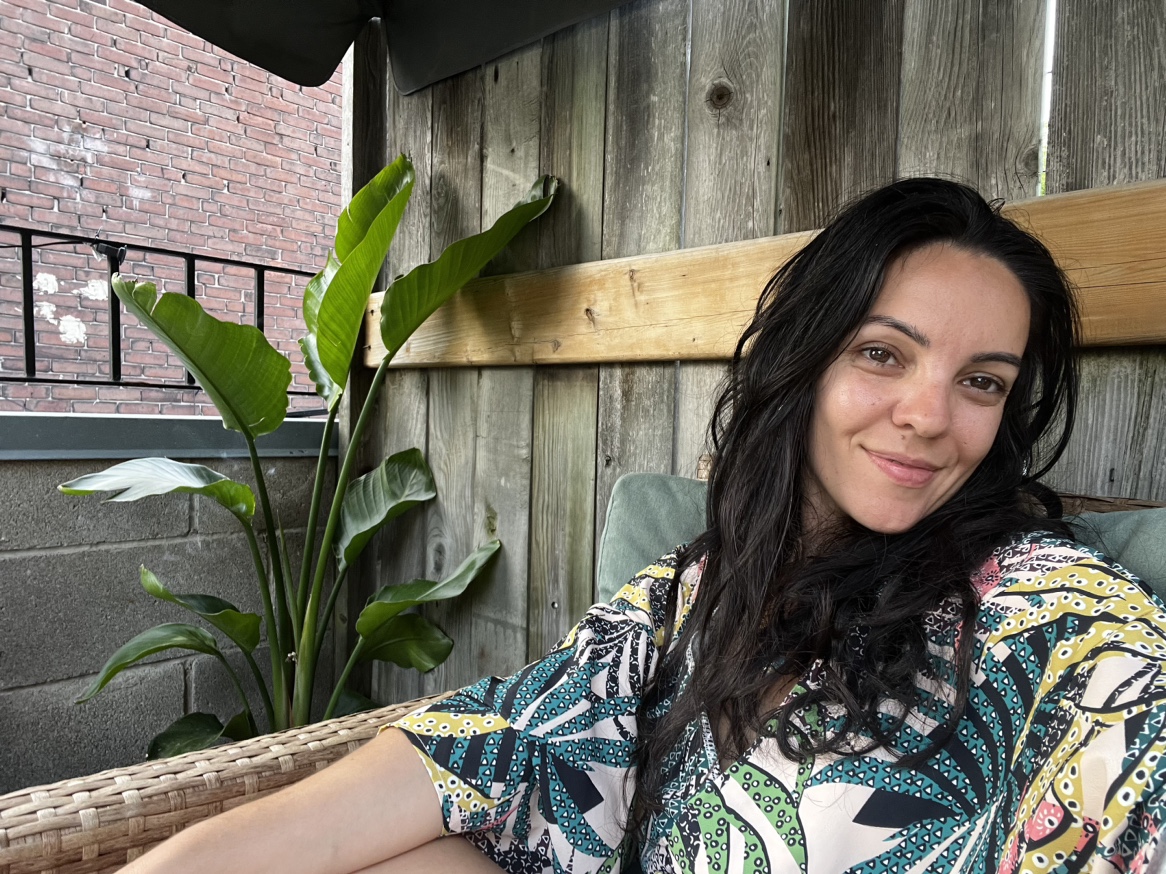 Patricia profile