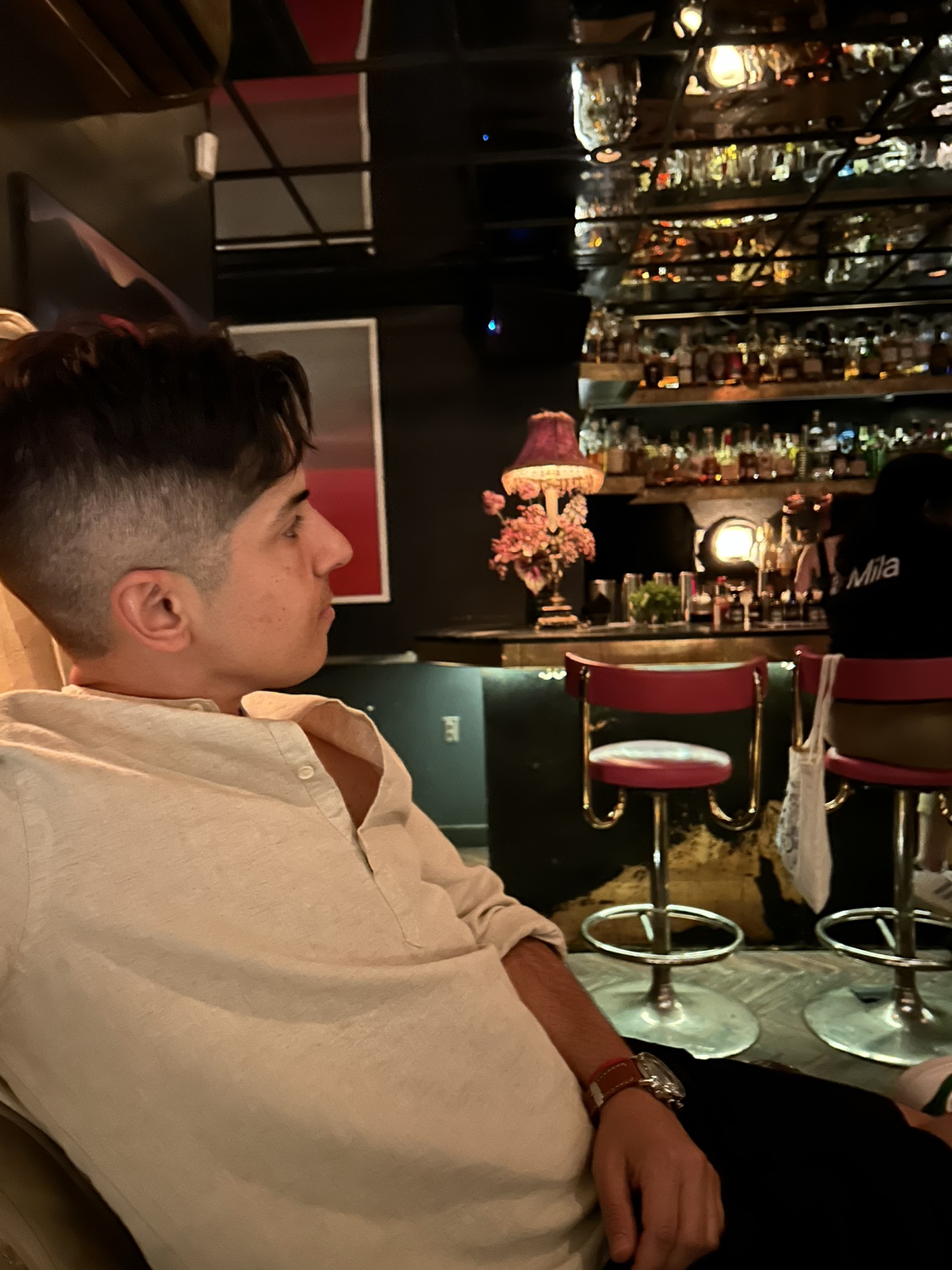 Bruno profile