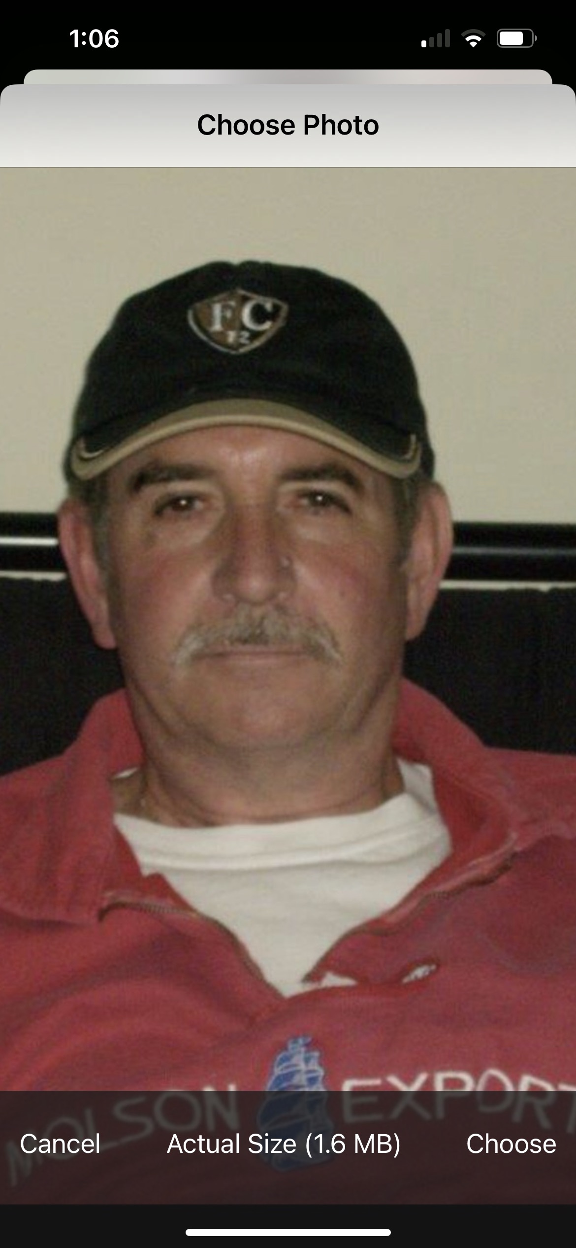 Greg profile