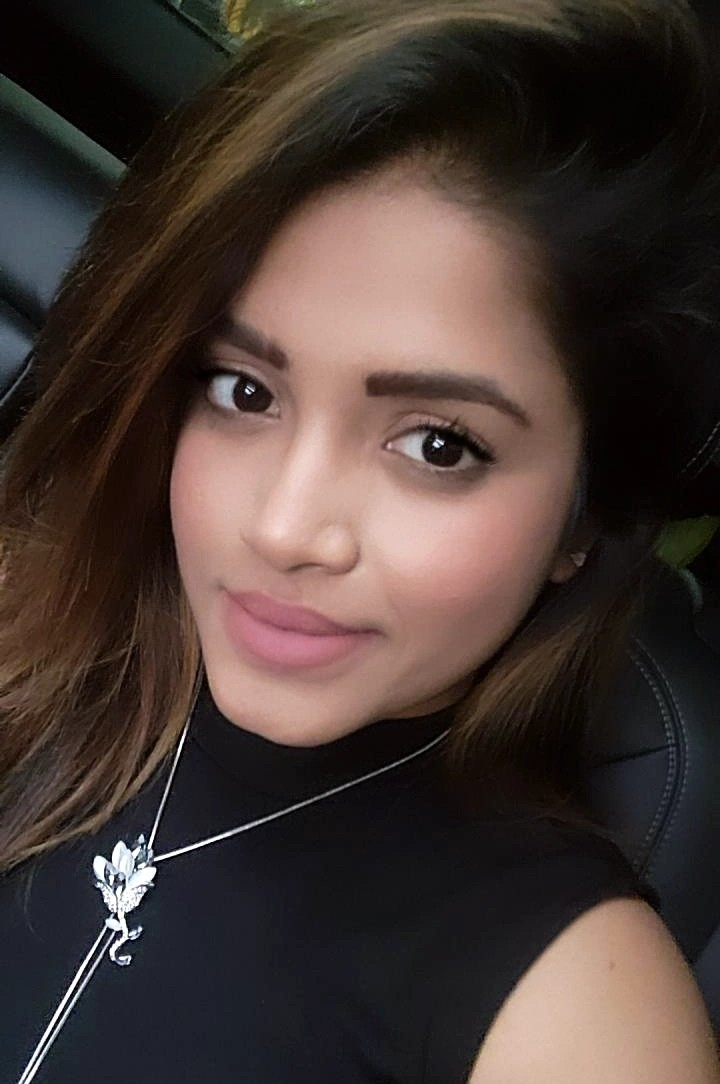 Sharvari Thorat profile