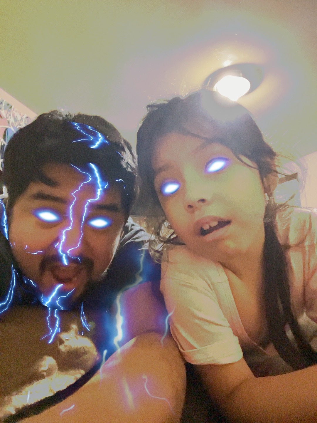 papa pitufo azul profile