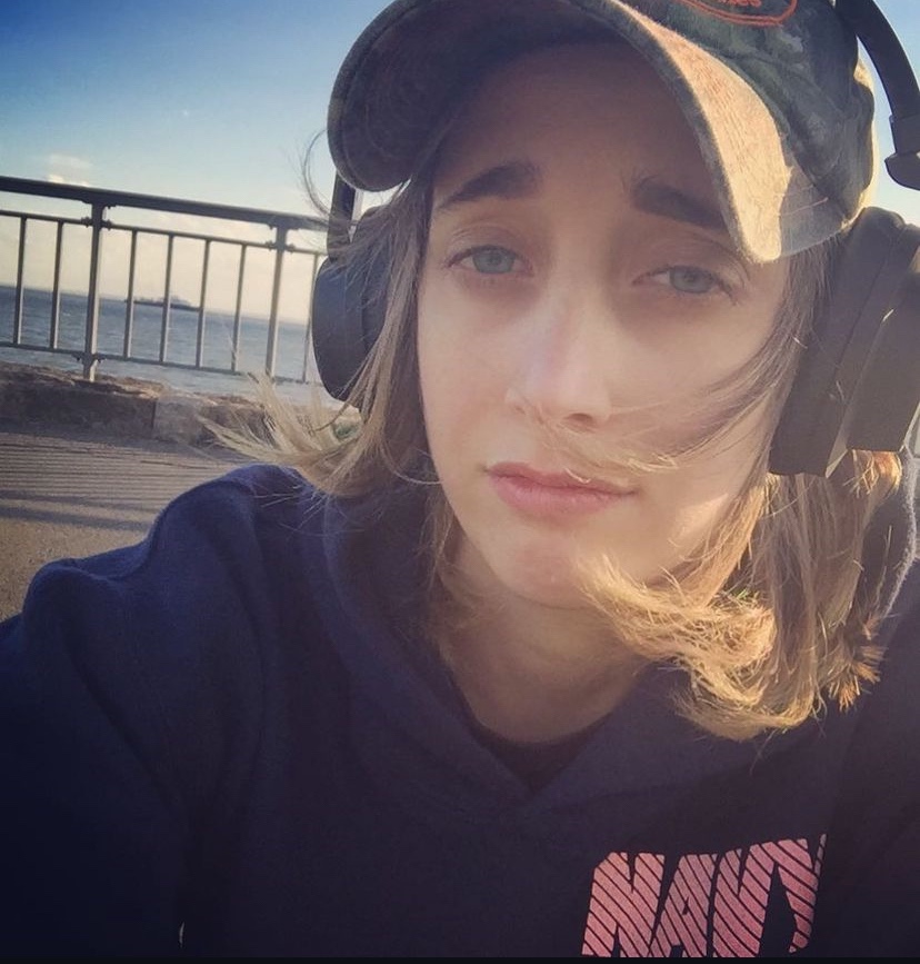 Alex profile