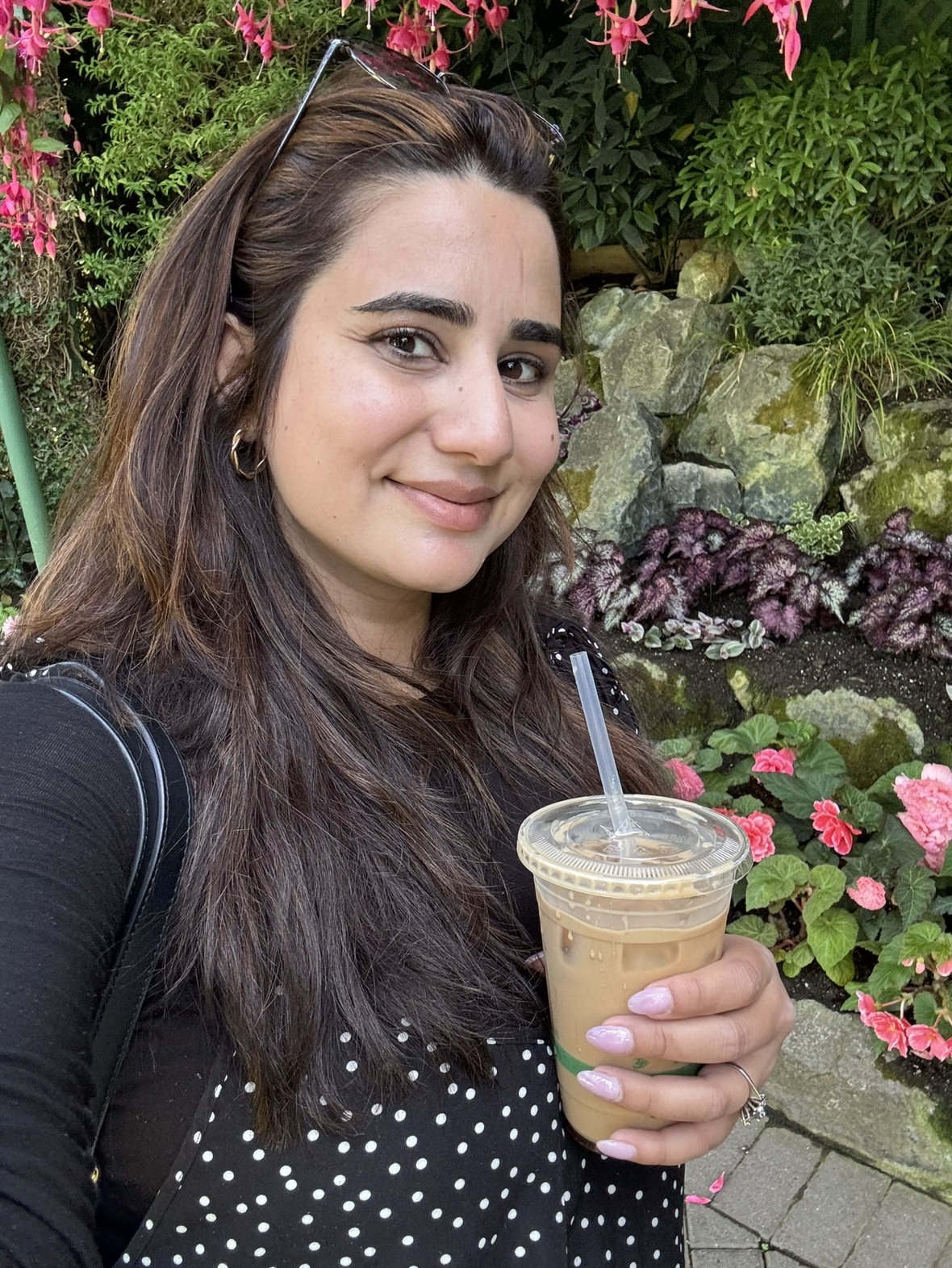 Sharmeen profile