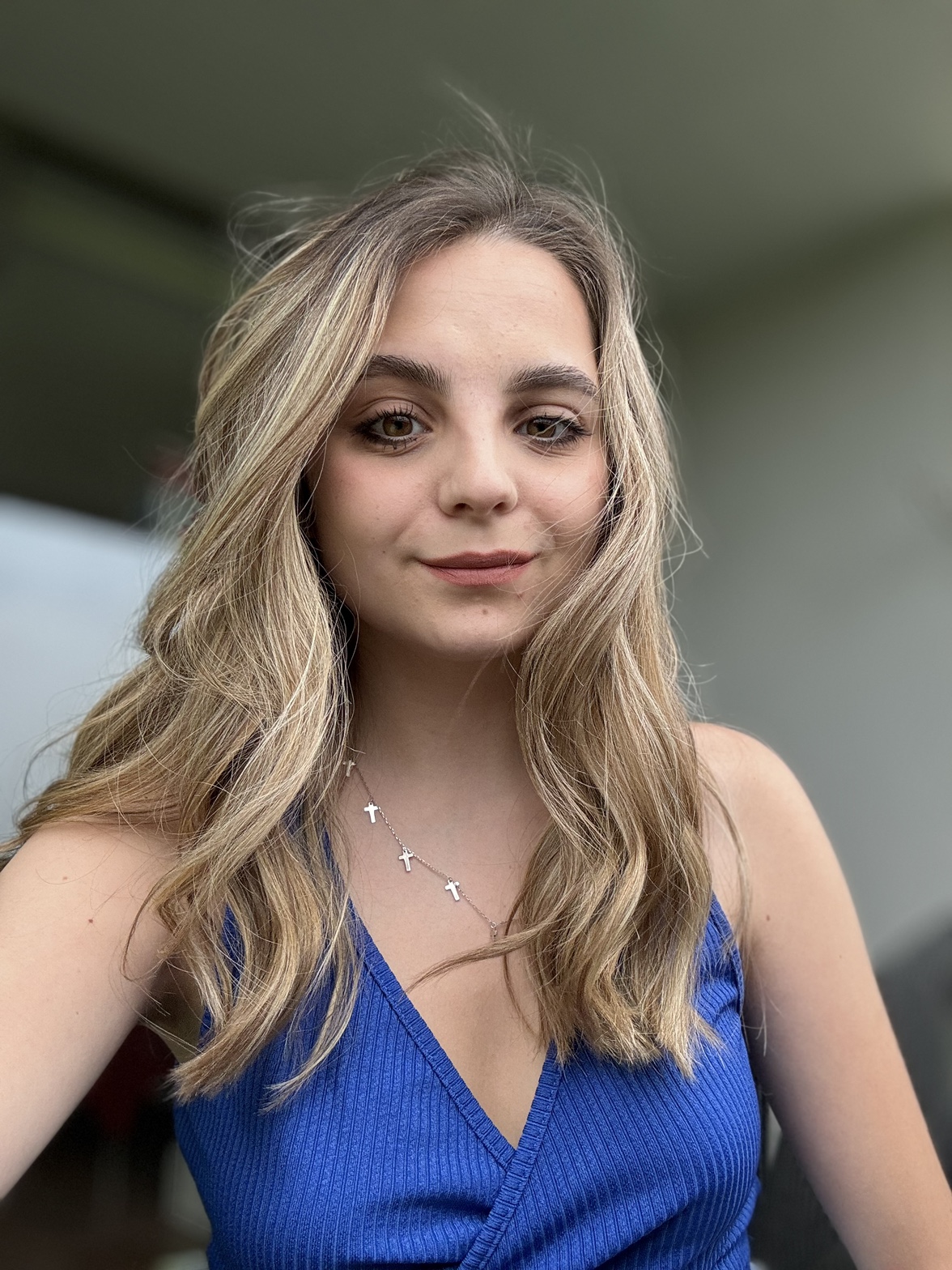 Ivanna Hrizdak profile