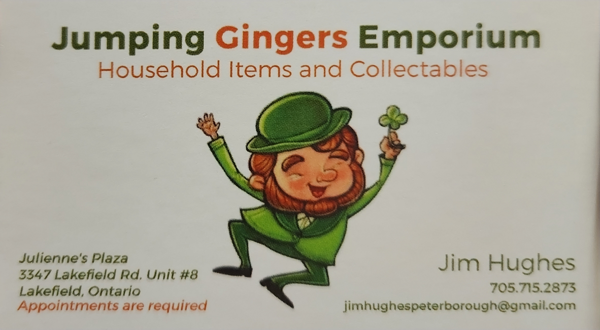 Jumping Gingers profile