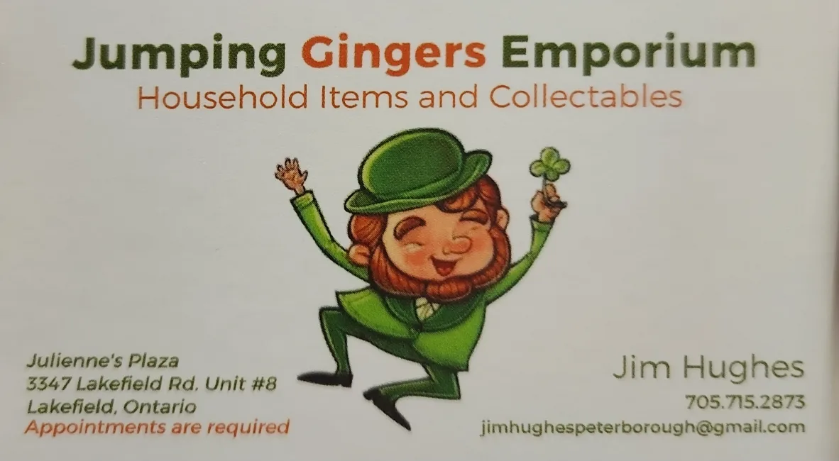 Jumping Gingers profile