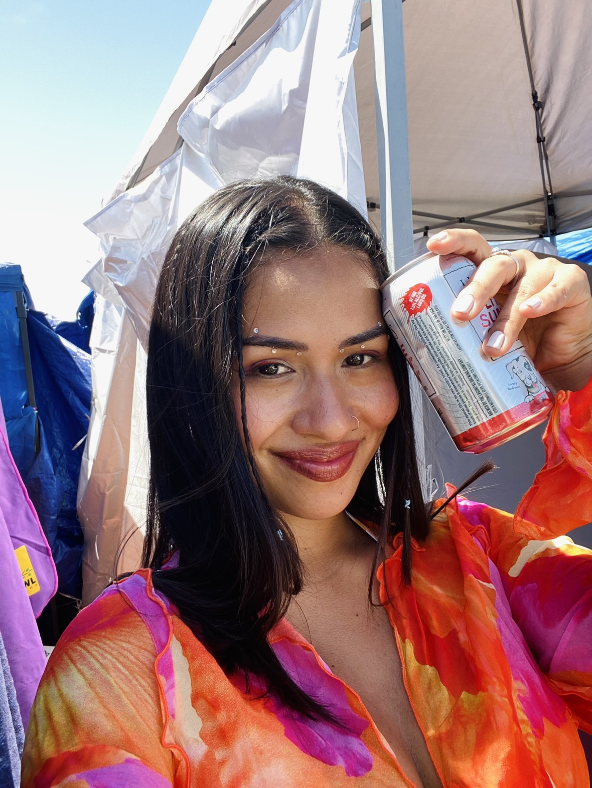 Mariana profile