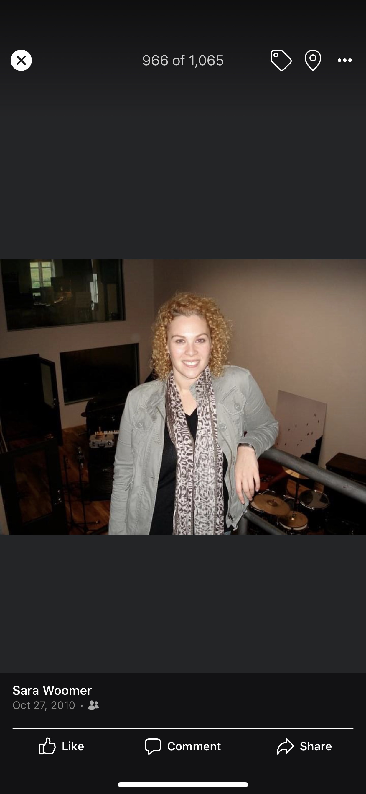 Sara profile