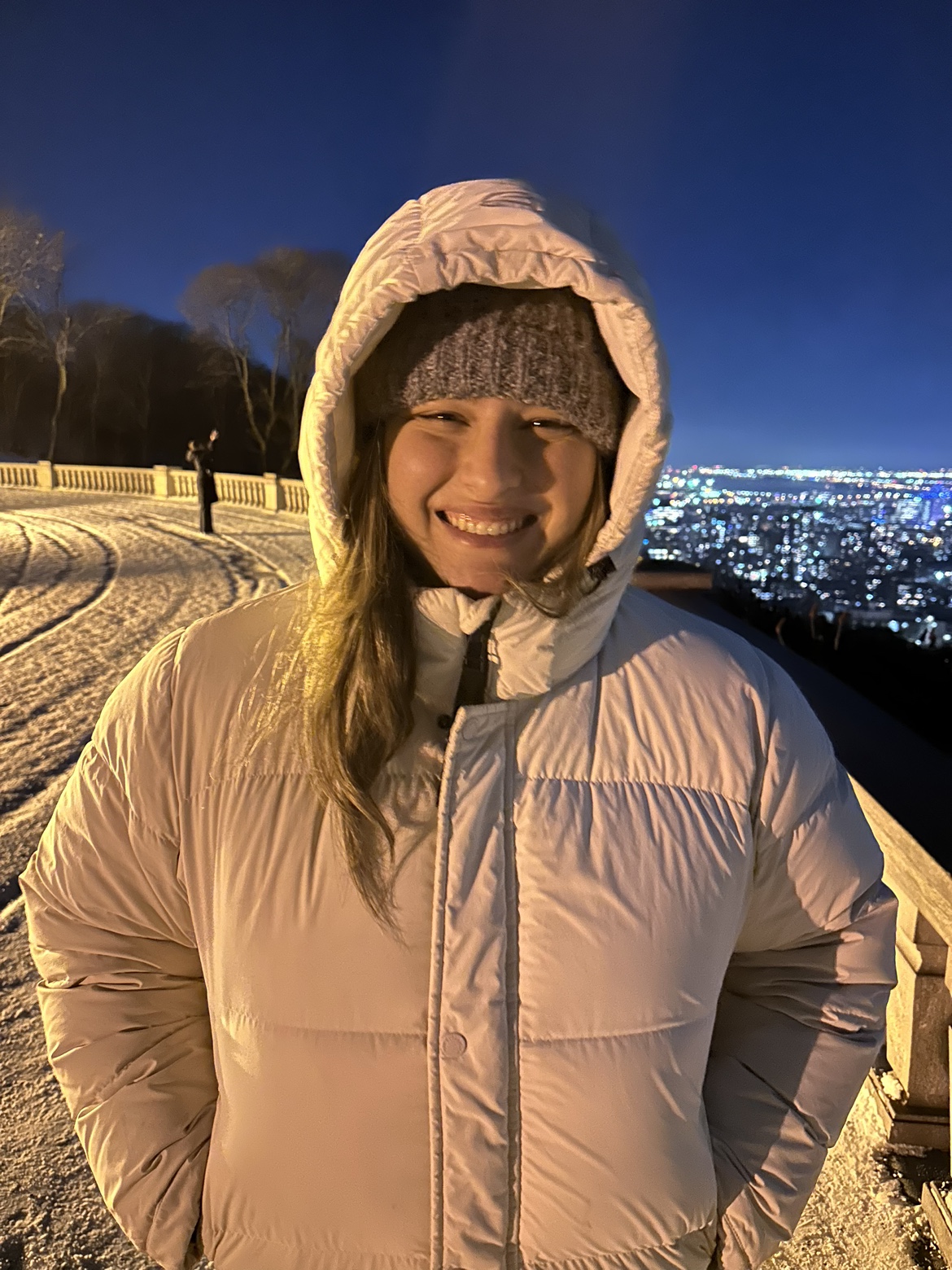 Chantelle Hami profile