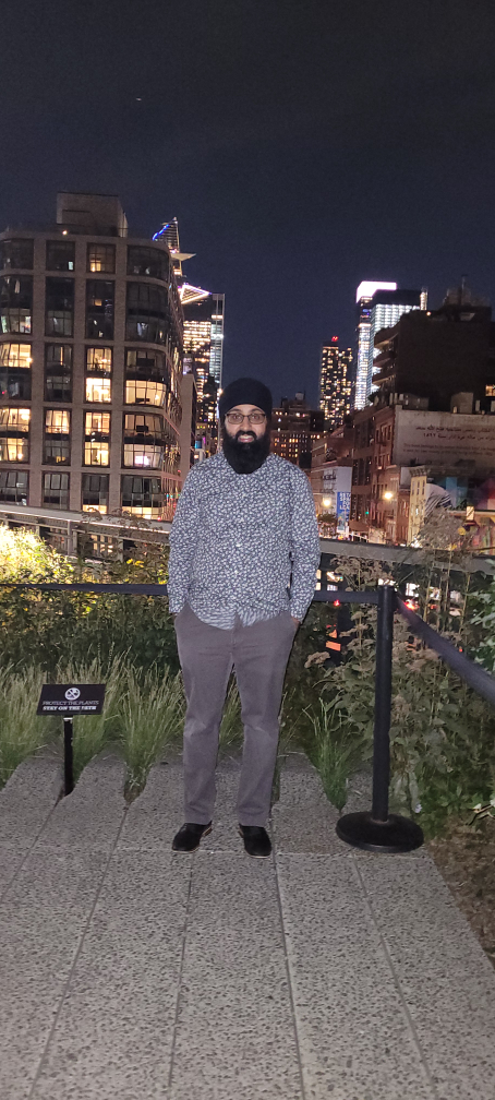 mandeep profile