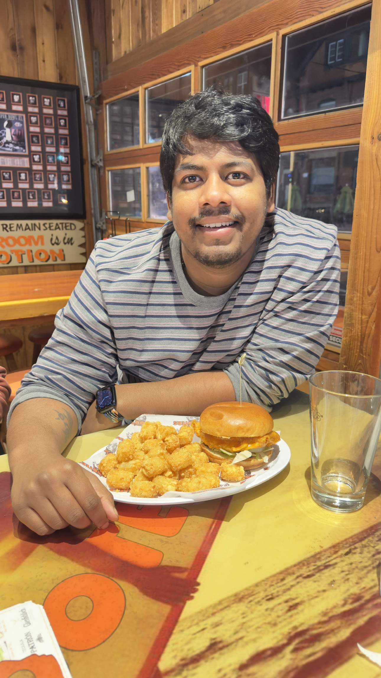 Vamshi profile
