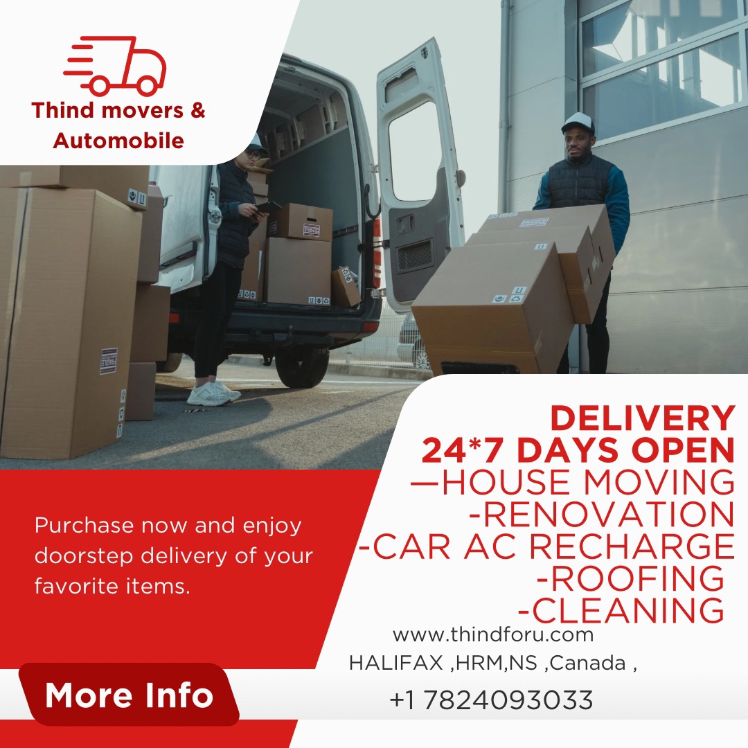 Thind Movers Auto profile