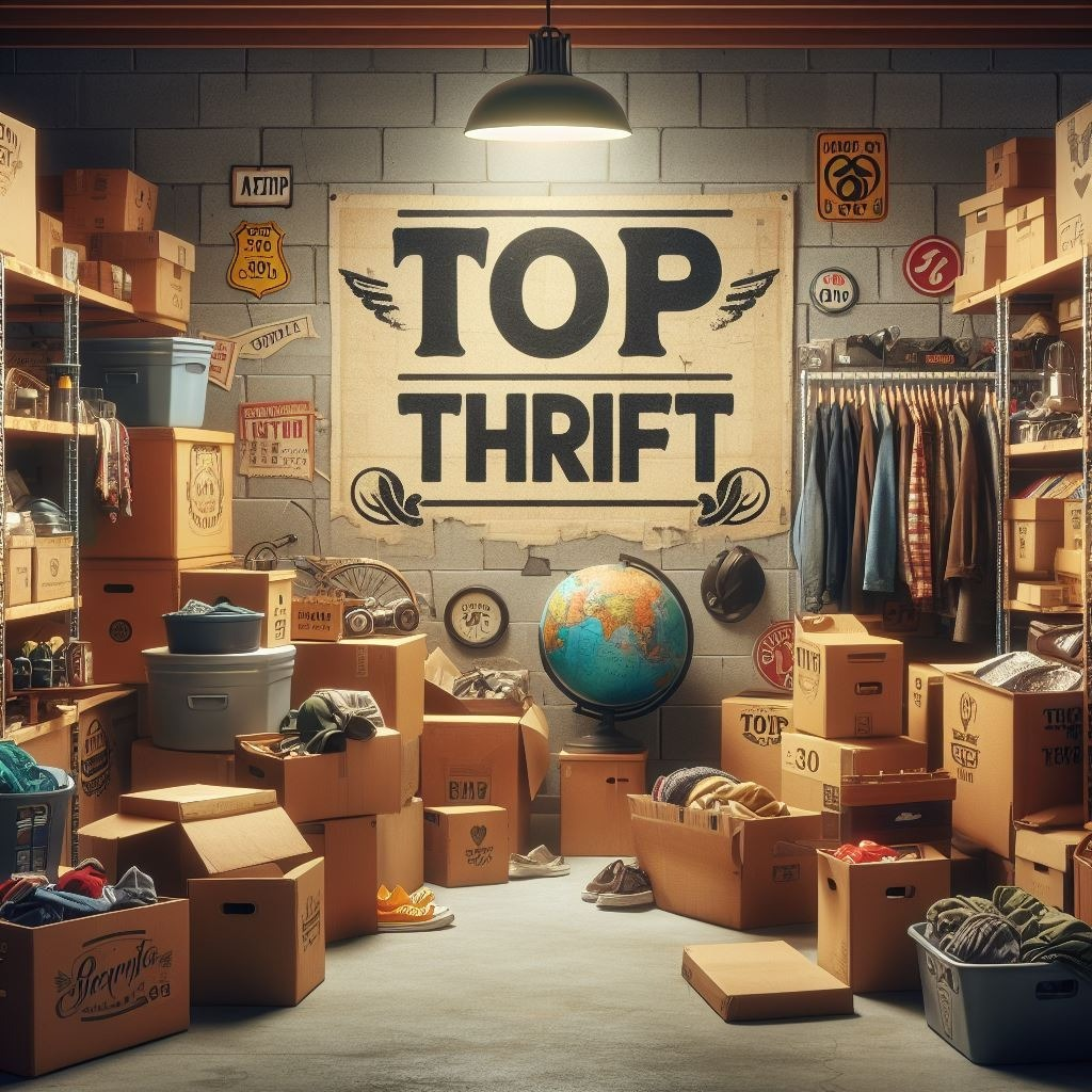 TopThrift profile