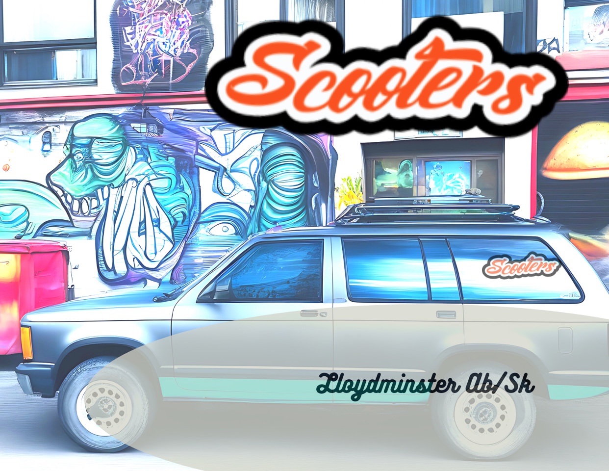 Scooters profile