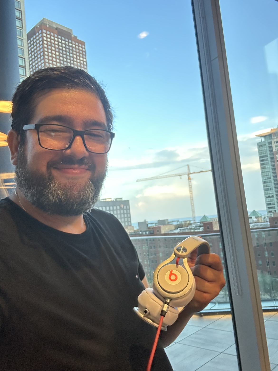 DJ Bruno Bachiller profile