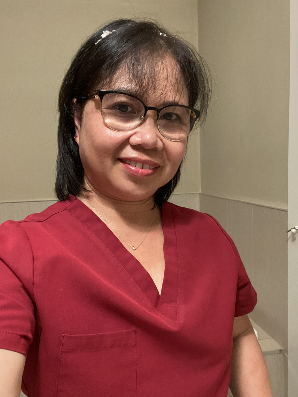 Mina profile